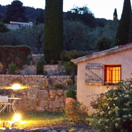 La Bergerie St Antoine Bed and Breakfast Spéracèdes Εξωτερικό φωτογραφία