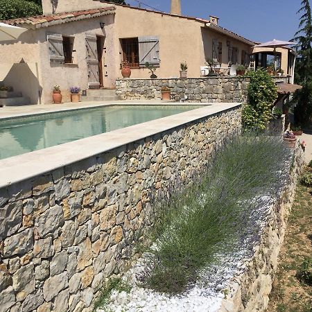 La Bergerie St Antoine Bed and Breakfast Spéracèdes Εξωτερικό φωτογραφία