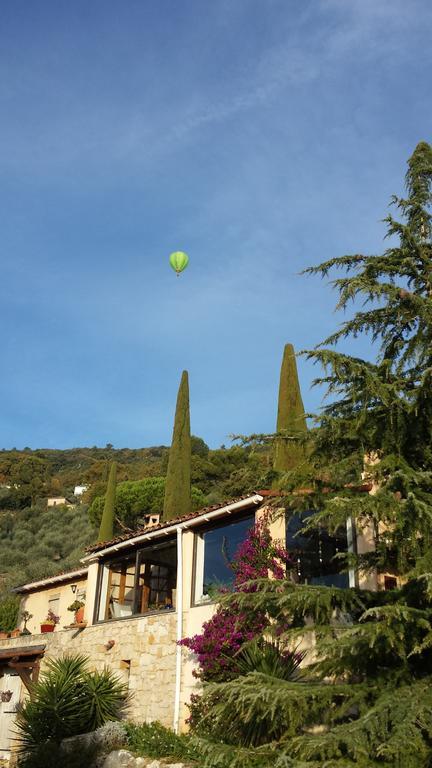 La Bergerie St Antoine Bed and Breakfast Spéracèdes Εξωτερικό φωτογραφία