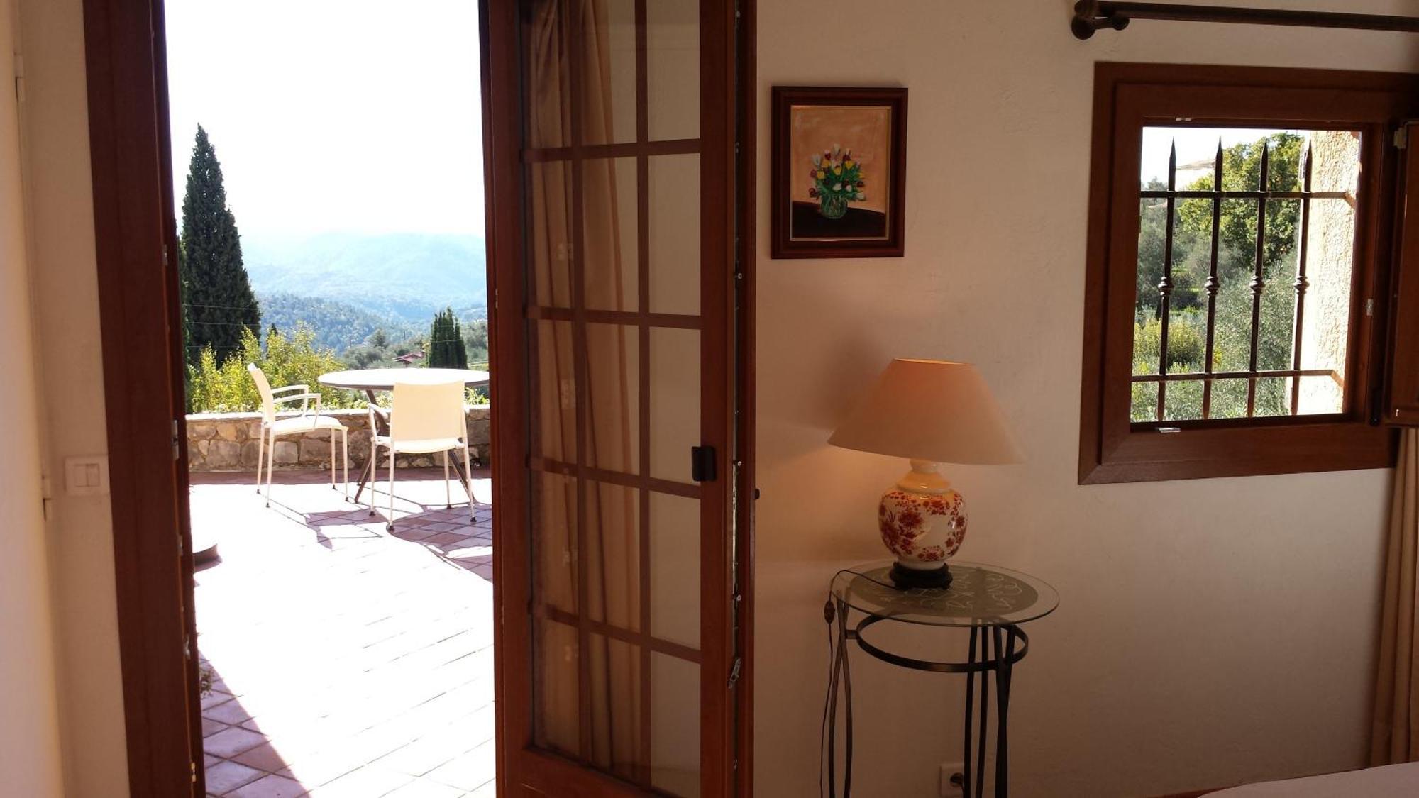 La Bergerie St Antoine Bed and Breakfast Spéracèdes Δωμάτιο φωτογραφία