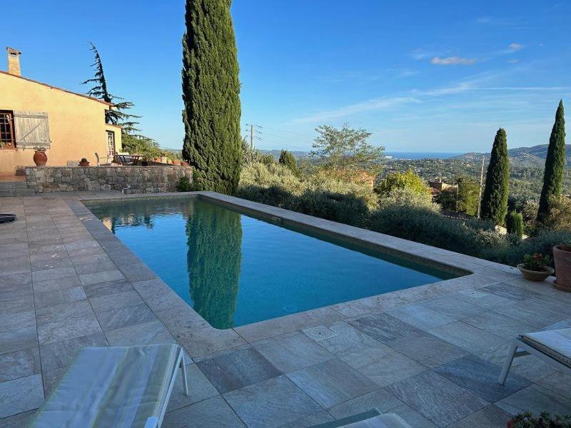La Bergerie St Antoine Bed and Breakfast Spéracèdes Εξωτερικό φωτογραφία