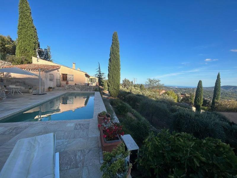 La Bergerie St Antoine Bed and Breakfast Spéracèdes Εξωτερικό φωτογραφία