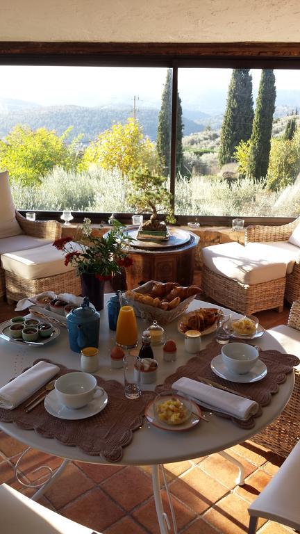 La Bergerie St Antoine Bed and Breakfast Spéracèdes Εξωτερικό φωτογραφία
