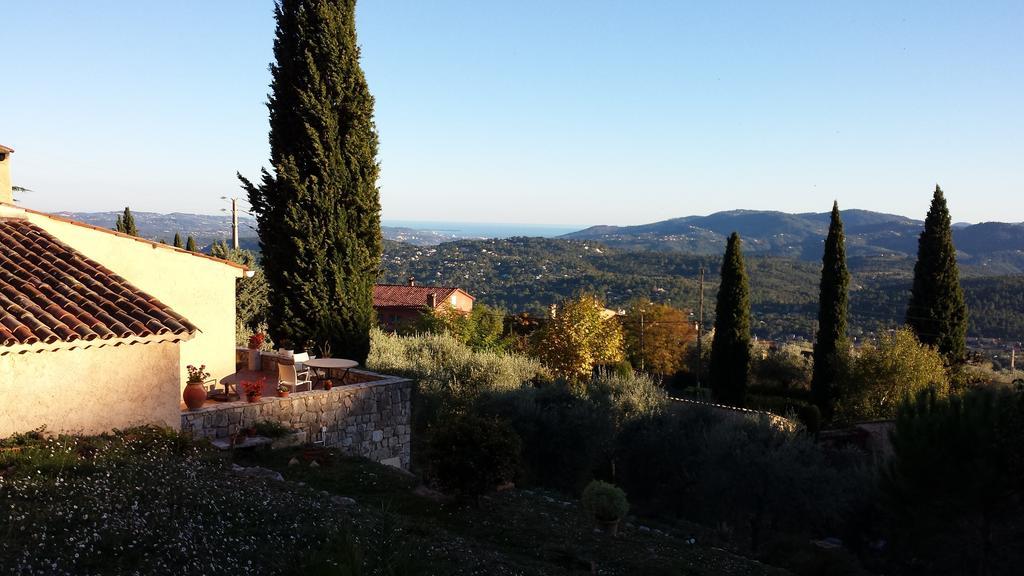 La Bergerie St Antoine Bed and Breakfast Spéracèdes Εξωτερικό φωτογραφία