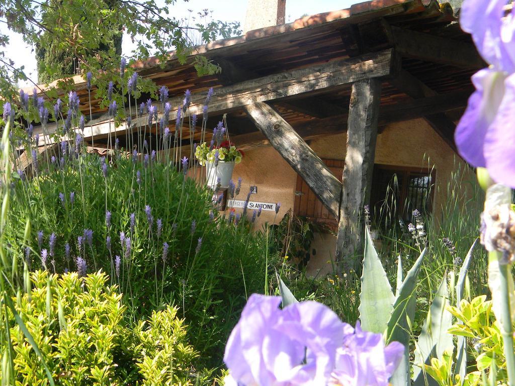 La Bergerie St Antoine Bed and Breakfast Spéracèdes Εξωτερικό φωτογραφία