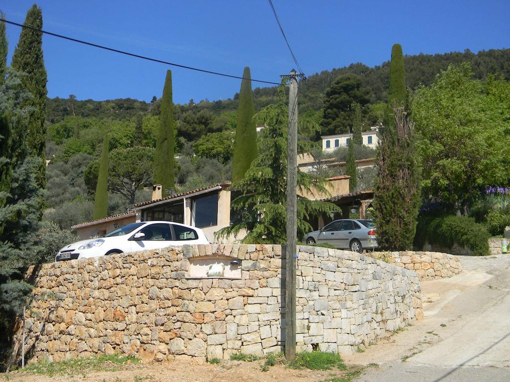 La Bergerie St Antoine Bed and Breakfast Spéracèdes Εξωτερικό φωτογραφία