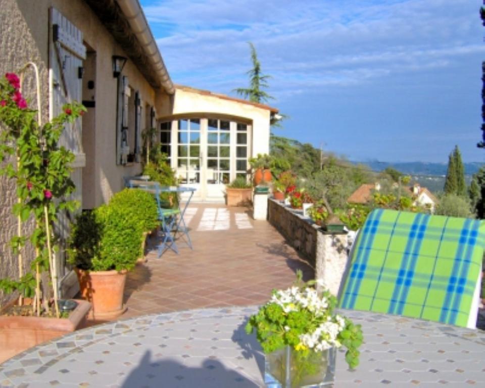 La Bergerie St Antoine Bed and Breakfast Spéracèdes Δωμάτιο φωτογραφία