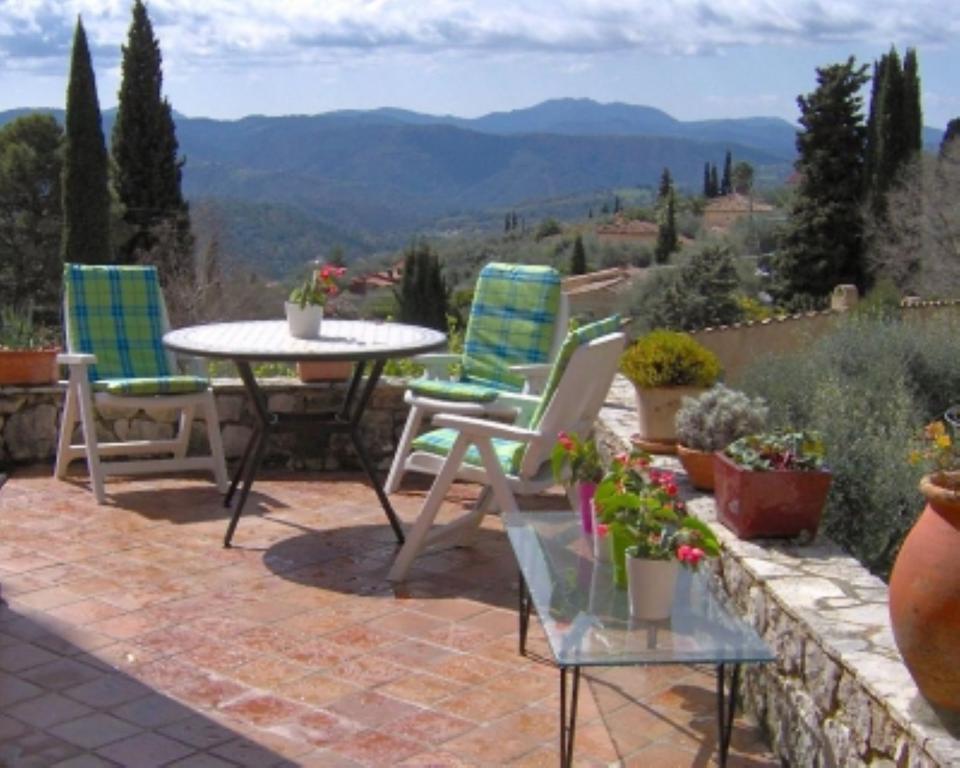 La Bergerie St Antoine Bed and Breakfast Spéracèdes Δωμάτιο φωτογραφία