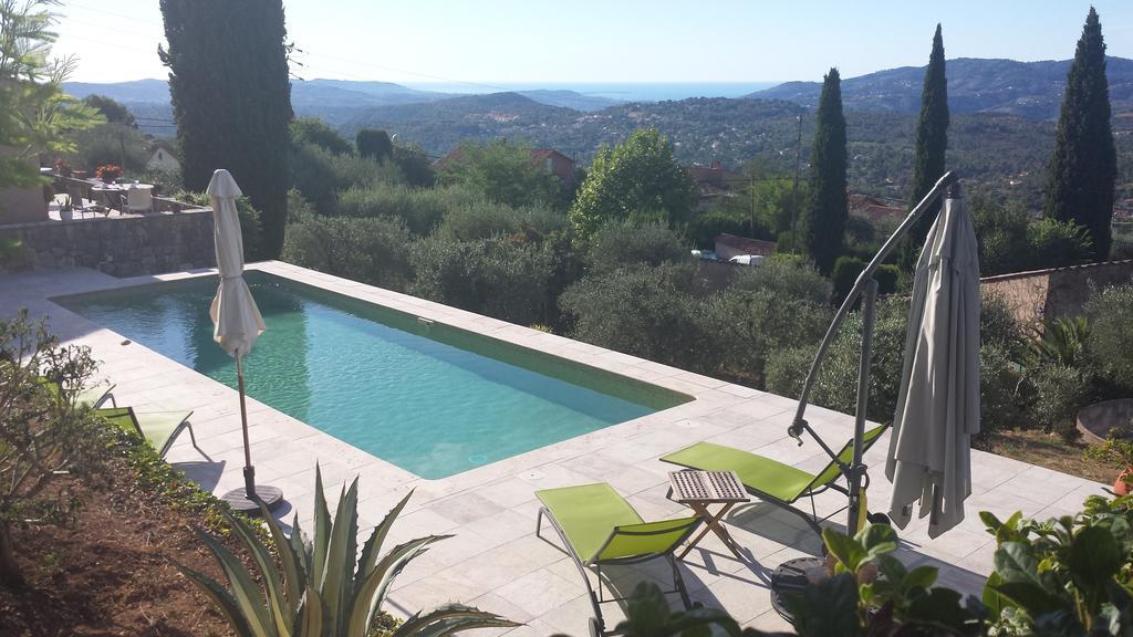 La Bergerie St Antoine Bed and Breakfast Spéracèdes Εξωτερικό φωτογραφία