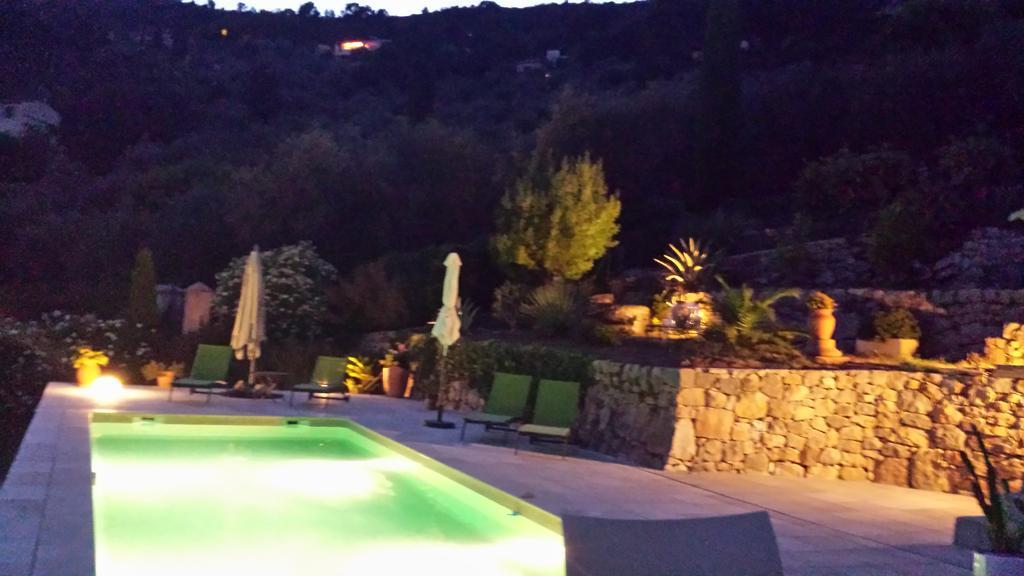 La Bergerie St Antoine Bed and Breakfast Spéracèdes Εξωτερικό φωτογραφία
