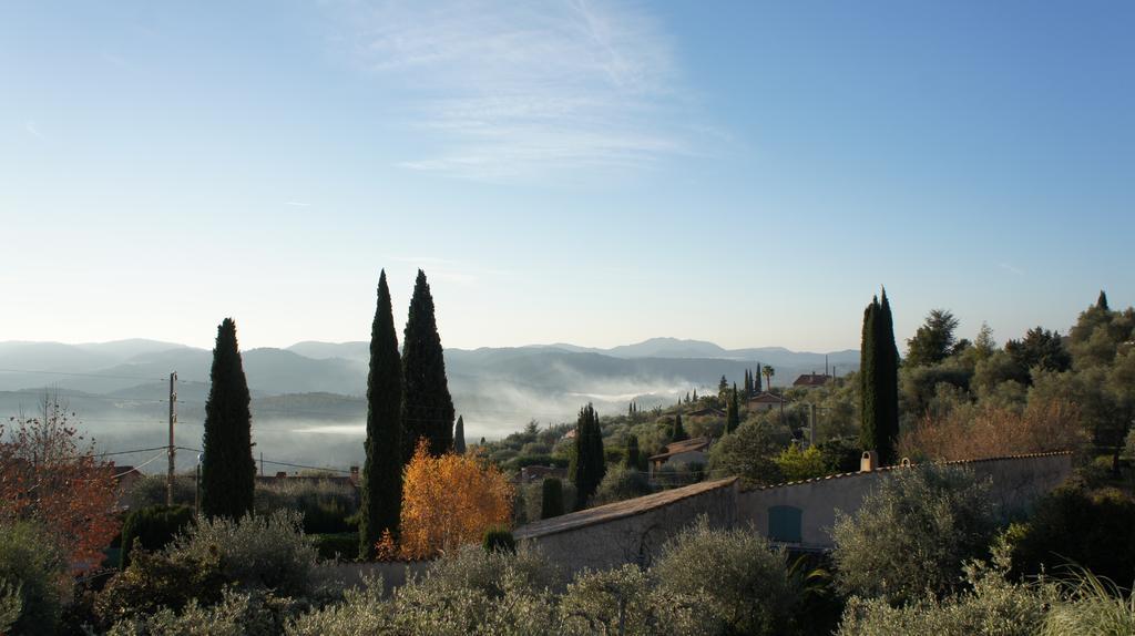 La Bergerie St Antoine Bed and Breakfast Spéracèdes Εξωτερικό φωτογραφία